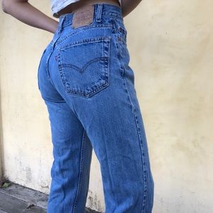 Levi’s Denim Jeans